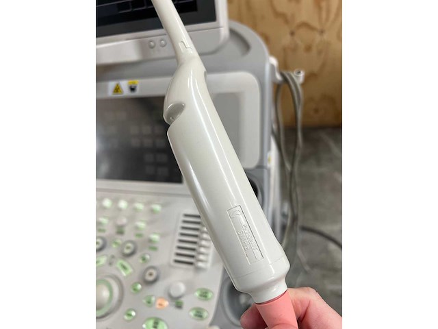 Toshiba - aplio mx (ssa-780a) - ultrasound machine - 2010 - afbeelding 15 van  28