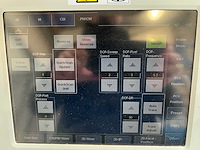 Toshiba - aplio mx (ssa-780a) - ultrasound machine - 2010 - afbeelding 21 van  28