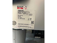 Toshiba - aplio mx (ssa-780a) - ultrasound machine - 2010 - afbeelding 12 van  28