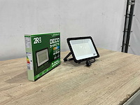 Toshiba - cct led chips - led floodlight 100 watt (5x) - afbeelding 1 van  7