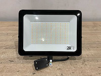 Toshiba - cct led chips - led floodlight 100 watt (5x) - afbeelding 6 van  7