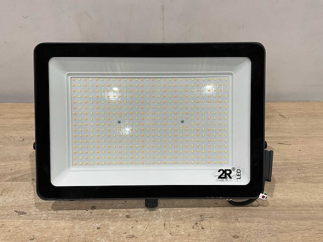 Toshiba - cct led chips - led floodlight 200 watt (2x) - afbeelding 4 van  8