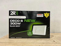 Toshiba - cct led chips - led floodlight 300 watt - afbeelding 7 van  8