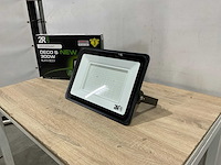 Toshiba - cct led chips - led floodlight 300 watt - afbeelding 1 van  8