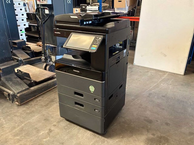 Toshiba - fc-2010ac - e-studio 2010ac - printer - afbeelding 11 van  13