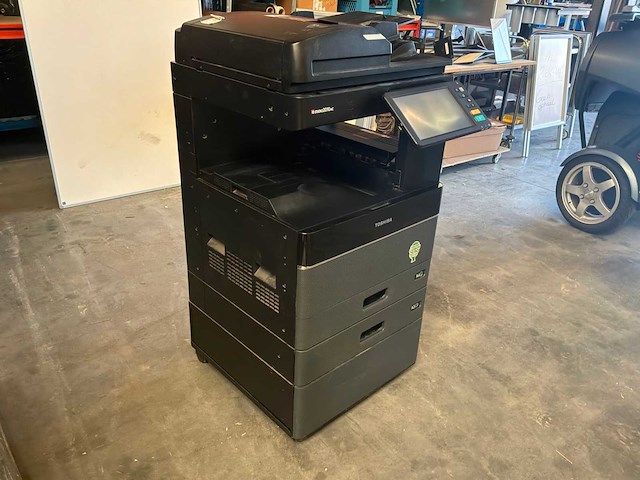 Toshiba - fc-2010ac - e-studio 2010ac - printer - afbeelding 10 van  13