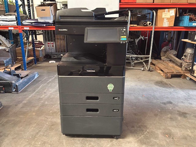 Toshiba - fc-2010ac - e-studio 2010ac - printer - afbeelding 5 van  9