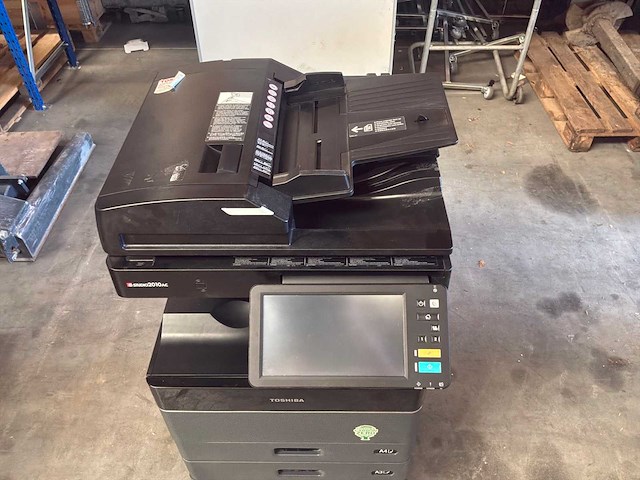 Toshiba - fc-2010ac - e-studio 2010ac - printer - afbeelding 13 van  13