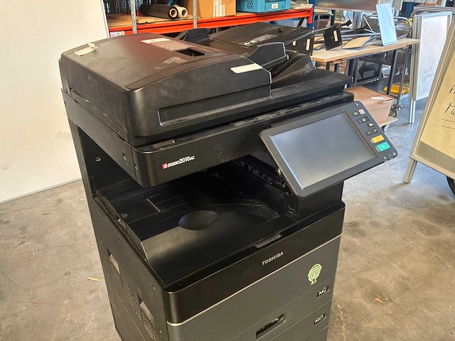 Toshiba - fc-2010ac - e-studio 2010ac - printer - afbeelding 6 van  9
