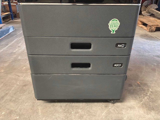 Toshiba - fc-2010ac - e-studio 2010ac - printer - afbeelding 8 van  9