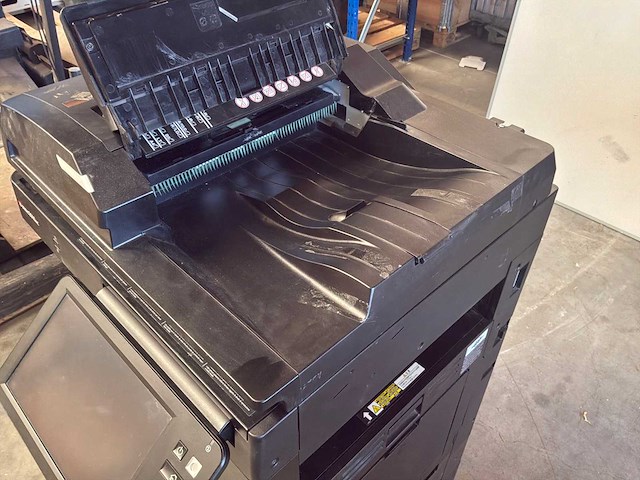 Toshiba - fc-2010ac - e-studio 2010ac - printer - afbeelding 9 van  9