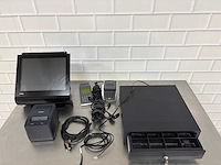 Toshiba - kassasysteem - afbeelding 1 van  5