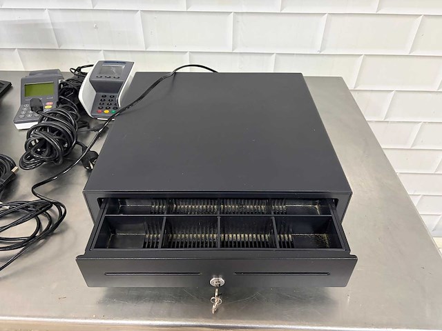 Toshiba - kassasysteem - afbeelding 4 van  5