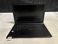 Toshiba - laptop - afbeelding 1 van  3
