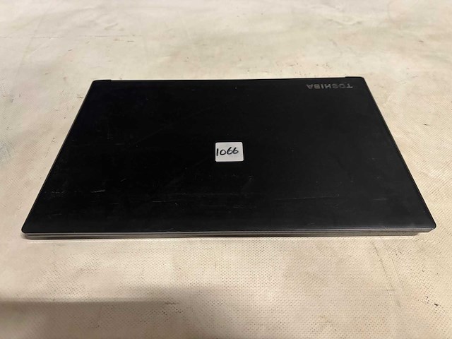 Toshiba - laptop - afbeelding 3 van  3