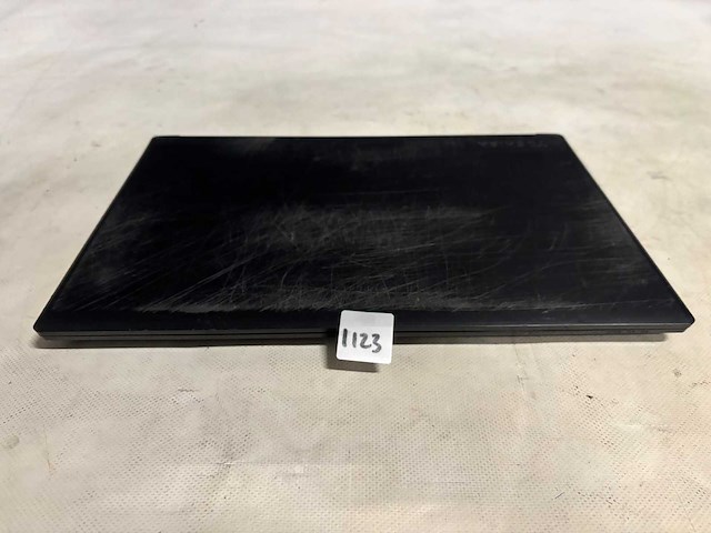 Toshiba - laptop - afbeelding 3 van  3