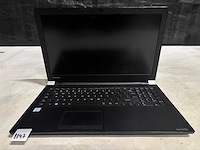 Toshiba - laptop - afbeelding 1 van  3
