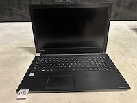 Toshiba - laptop - afbeelding 1 van  3