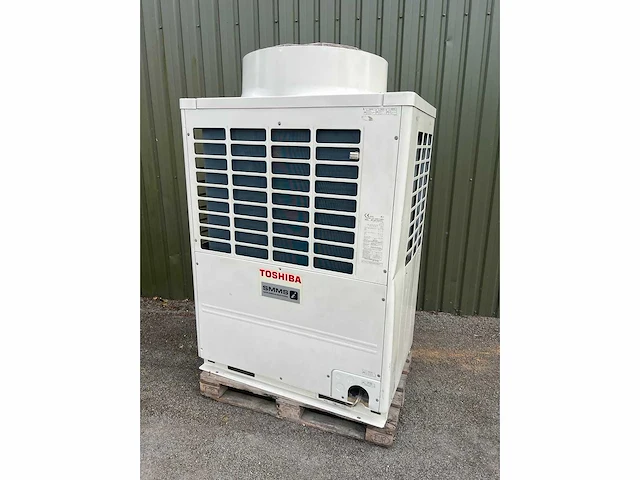 Toshiba - mmy-map1404ht8-e - mobiele airco - afbeelding 5 van  5