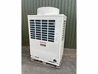Toshiba - mmy-map1404ht8-e - mobiele airco