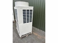 Toshiba - mmy-map1404ht8-e - mobiele airco - afbeelding 2 van  5