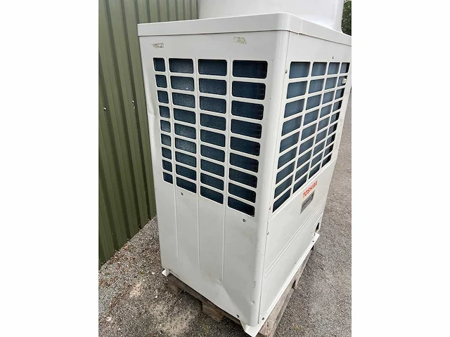 Toshiba - mmy-map1404ht8-e - mobiele airco - afbeelding 4 van  5