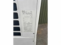 Toshiba - mmy-map1404ht8-e - mobiele airco