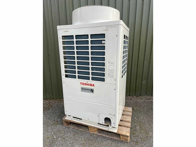 Toshiba - mmy-map1404ht8-e - mobiele airco - afbeelding 1 van  5