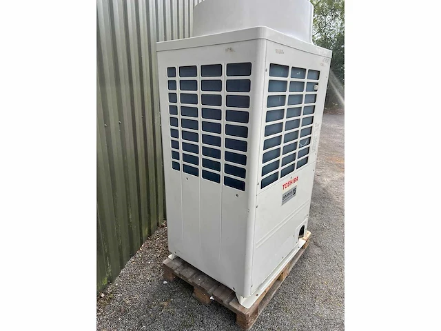 Toshiba - mmy-map1404ht8-e - mobiele airco - afbeelding 3 van  5