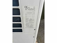 Toshiba - mmy-map1404ht8-e - mobiele airco - afbeelding 5 van  5