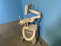 Toshiba - nemio mx / ssa-590a - ultrasound machine - 2011 - afbeelding 1 van  3
