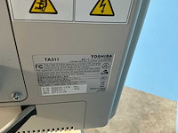 Toshiba - nemio mx / ssa-590a - ultrasound machine - 2011 - afbeelding 2 van  3