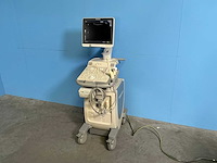 Toshiba - nemio mx / ssa-590a - ultrasound machine - 2011 - afbeelding 1 van  8