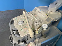 Toshiba - nemio mx / ssa-590a - ultrasound machine - 2011 - afbeelding 4 van  8