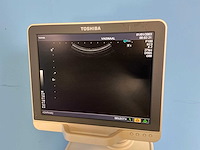 Toshiba - nemio mx / ssa-590a - ultrasound machine - 2011 - afbeelding 5 van  8