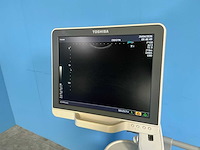 Toshiba - nemio mx / ssa-590a - ultrasound machine - 2012 - afbeelding 6 van  9