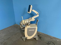 Toshiba - nemio mx / ssa-590a - ultrasound machine - 2012 - afbeelding 7 van  9