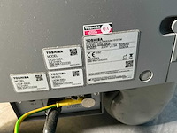 Toshiba - nemio mx / ssa-590a - ultrasound machine - 2012 - afbeelding 9 van  9
