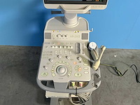 Toshiba - nemio mx / ssa-590a - ultrasound machine - 2013 - afbeelding 3 van  9