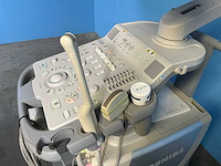 Toshiba - nemio mx / ssa-590a - ultrasound machine - 2013 - afbeelding 4 van  9