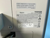 Toshiba - nemio mx / ssa-590a - ultrasound machine - 2013 - afbeelding 7 van  8