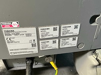 Toshiba - nemio mx / ssa-590a - ultrasound machine - 2013 - afbeelding 8 van  8
