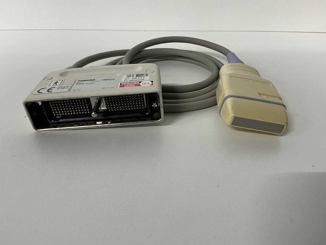 Toshiba - plm-1204at - echo transducer - afbeelding 1 van  3