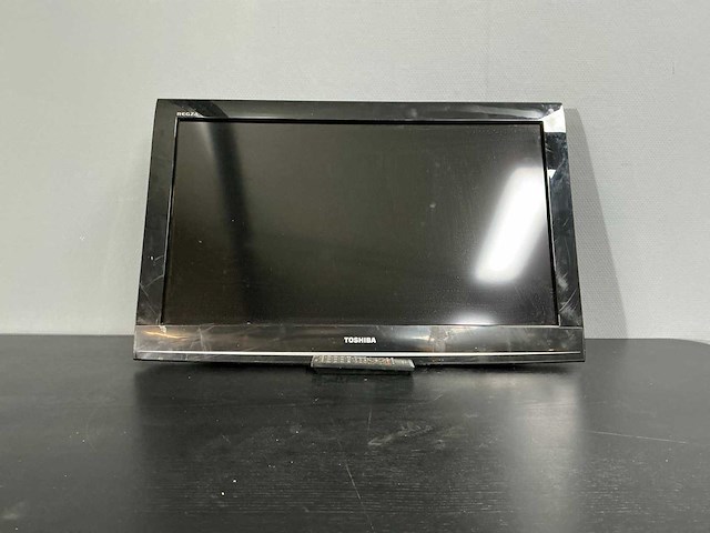 Toshiba - regza - televisie 31 inch - afbeelding 2 van  9