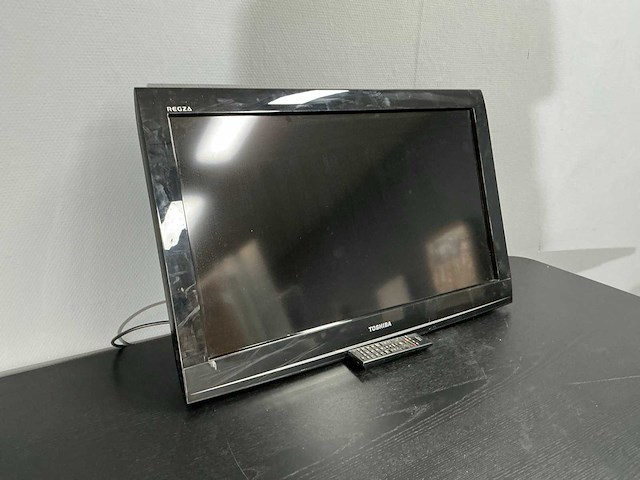 Toshiba - regza - televisie 31 inch - afbeelding 3 van  9