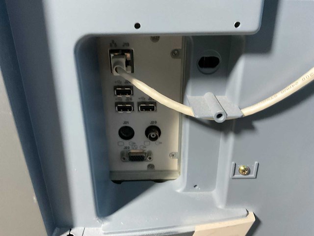 Toshiba - xario xg echografietoestel en transducers pvt-375at pvt-661vt - 9c3 - 2008 - afbeelding 6 van  16