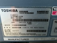 Toshiba - xario xg echografietoestel en transducers pvt-375at pvt-661vt - 9c3 - 2008 - afbeelding 8 van  16