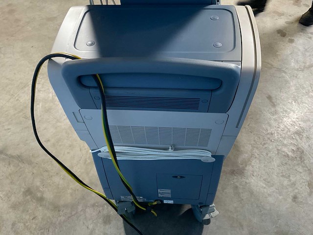 Toshiba - xario xg echografietoestel en transducers pvt-375at pvt-661vt - 9c3 - 2008 - afbeelding 11 van  16