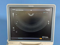 Toshiba - xario xg echografietoestel en transducers pvt-375at pvt-661vt - 9c3 - 2008 - afbeelding 13 van  15