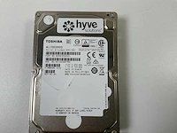 Toshiba 17x 900 gb sas(al13seb900) hdds (17x) - afbeelding 3 van  11